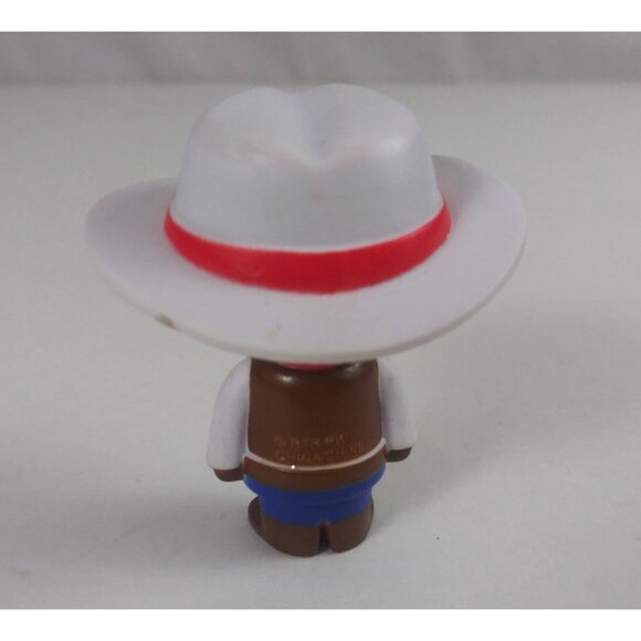 Bonkers Ryans World Road Trip Texas Ryan 2" Toy Figure - Picture 3 of 6